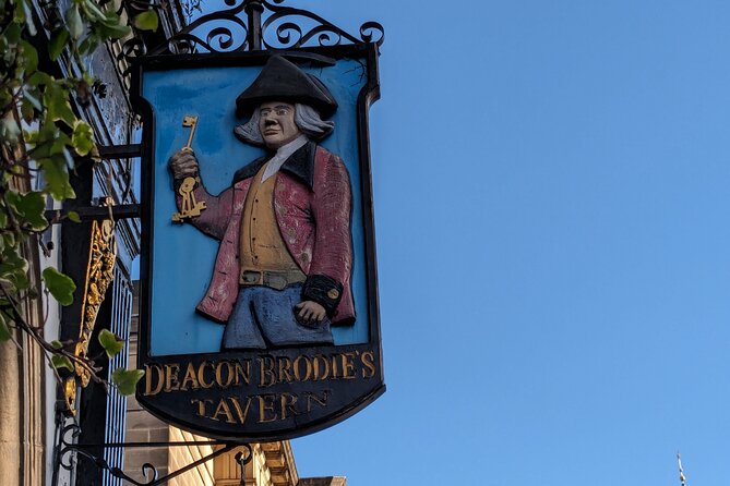 Dark History and Ghost Tour of Edinburgh - What $22.04 buys you in practical terms