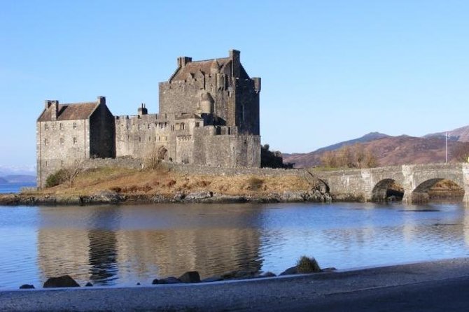 Day tour to Isle of Skye and Fairy Pools from Inverness - Walking to the Fairy Pools