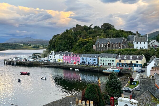 Day tour to Isle of Skye and Fairy Pools from Inverness - The long drive and the small-group format