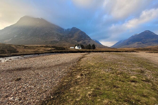 Day Tours & Shore Excursions Glasgow, Greenock & across Scotland - A genuinely private day, not a fixed bus route