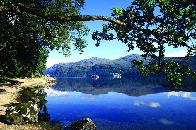 Day Trip to Loch Lomond and Trossachs National Park with Optional Stirling Castle Tour from Edinburgh - Stirling Castle: the optional cost is usually worthwhile