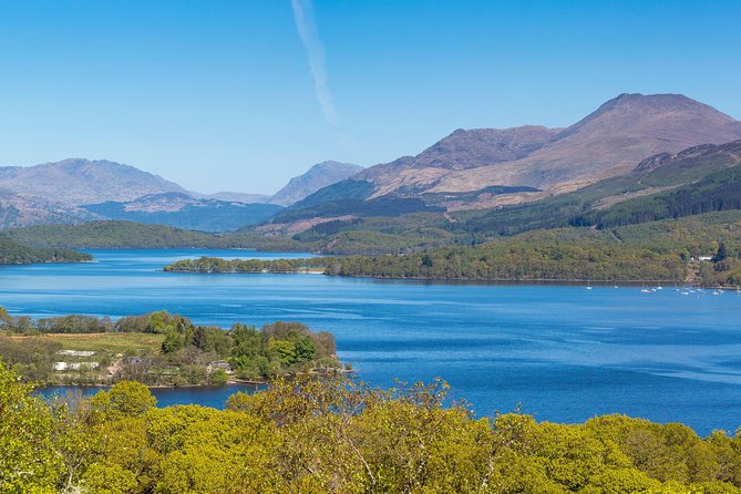 Day Trip to Loch Lomond and Trossachs National Park with Optional Stirling Castle Tour from Edinburgh - Who should book this day trip?