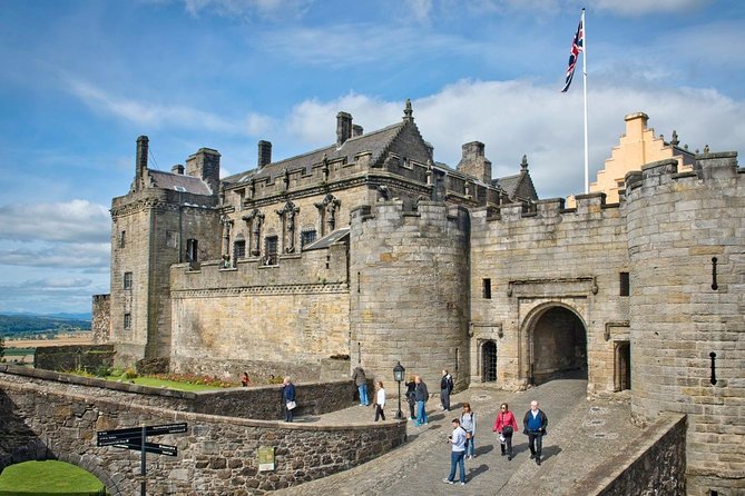 Day Trip to Loch Lomond and Trossachs National Park with Optional Stirling Castle Tour from Edinburgh - Balmaha and Loch Lomond: beautiful, but allow for a short visit