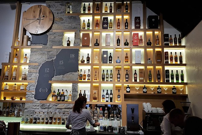 Deluxe 5 star Private Speyside Whisky Tour - What you can expect at Glenlivet