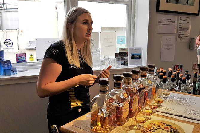 Deluxe 5 star Private Speyside Whisky Tour - Glenfarclas and its distilling story