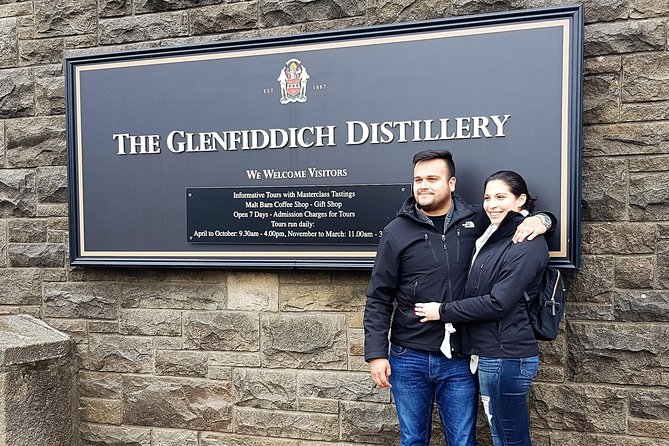 Deluxe 5 star Private Speyside Whisky Tour - Macallan and the value of planning ahead
