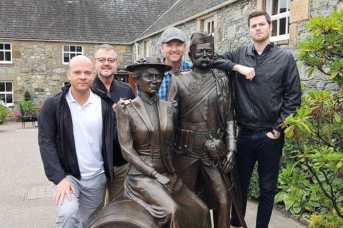 Deluxe 5 star Private Speyside Whisky Tour - Cardhu for another tasting option