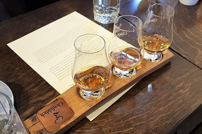 Deluxe 5 star Private Speyside Whisky Tour - The price and what you actually get