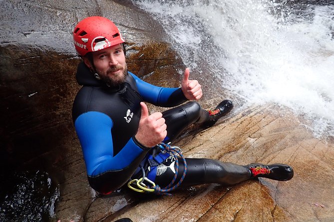Discover Canyoning at Bruar Falls - Weather, cancellation, and practical limits