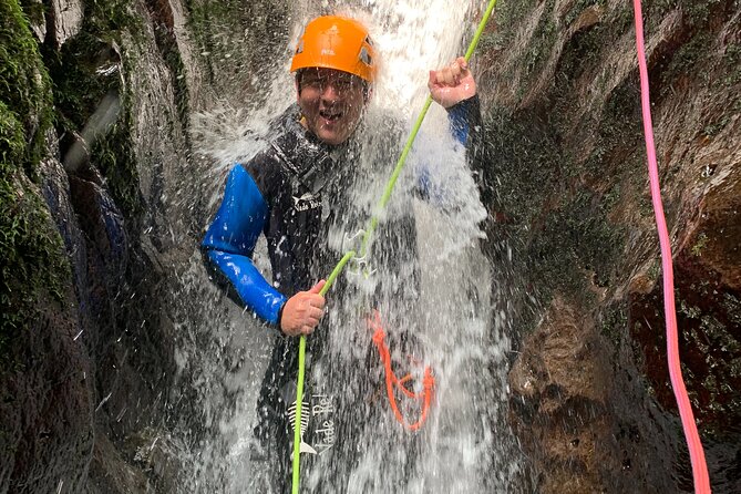 Discover Canyoning in Dollar Glen - What the five-hour schedule really includes