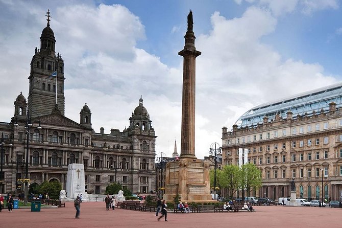 Discover Glasgow. Full day private tour in people carrier. - Why this private Glasgow tour works well