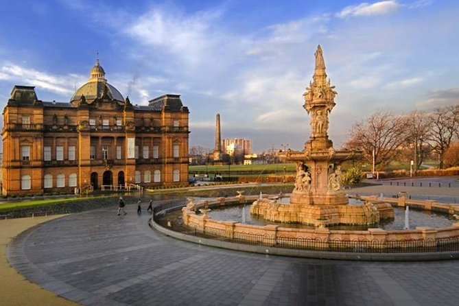 Discover Glasgow. Full day private tour in people carrier. - Whisky at the Clydeside Distillery