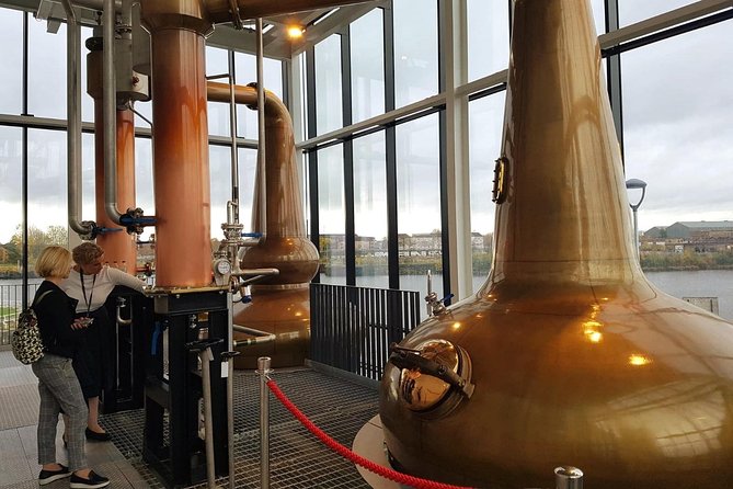 Discover Glasgow. Full day private tour in people carrier. - How flexible is the day?