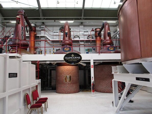 Discover Malt Whisky Day Tour Including Admissions from Edinburgh - Key points to know before booking