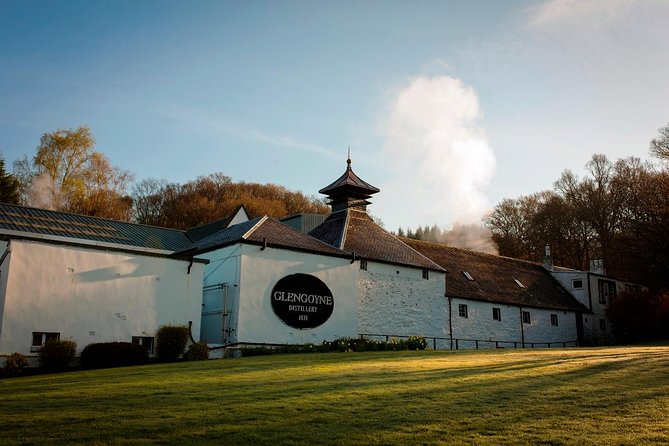 Discover Malt Whisky Day Tour Including Admissions from Edinburgh - From Edinburgh Bus Station into whisky country