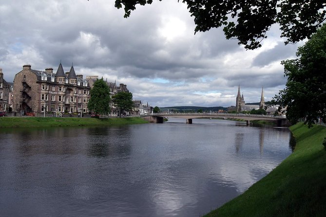 Discovering Inverness: A Self-Guided Audio Tour of the Capital of the Highlands - The Inverness War Memorial