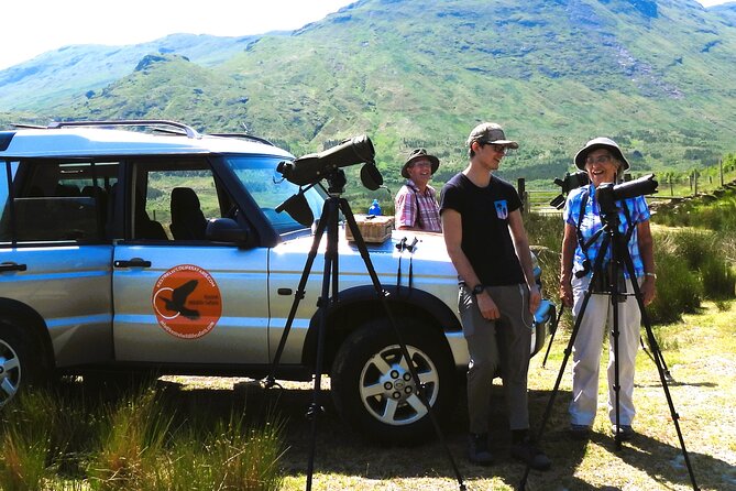 Discovery Wildlife Safari - The supplied equipment makes a difference