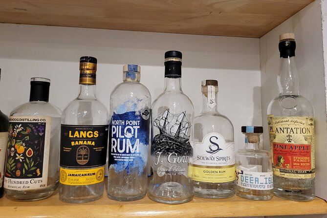 Distill a Bottle of Rum on mini copper stills - Bottling, naming, and wax sealing your result
