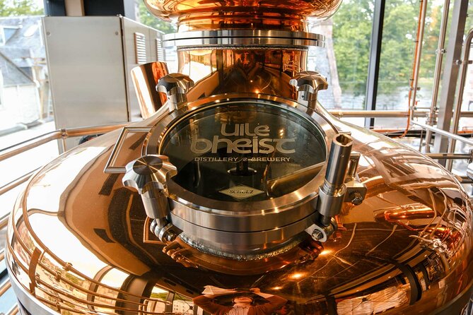 Distillery and Brewery Tour in Inverness Scotland - Is $48.34 Good Value?