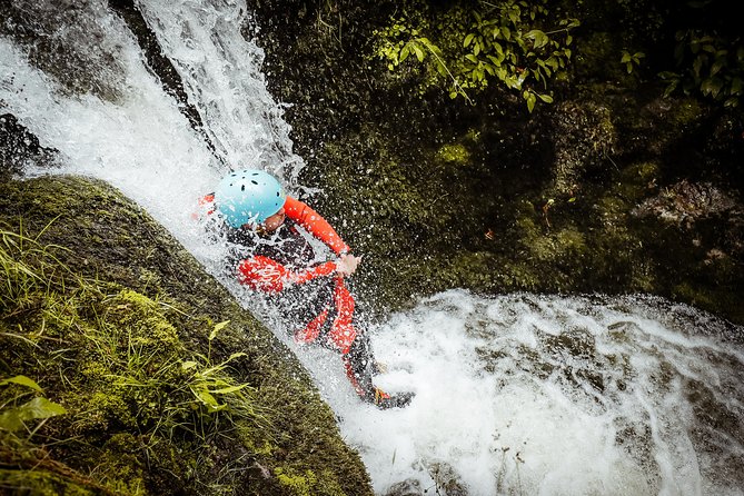 Dollar Falls Canyoning Trip - Key points to know before you book