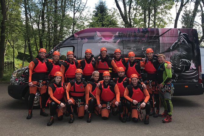 Dollar Falls Canyoning Trip - Why Dollar Canyon makes a strong city break add-on