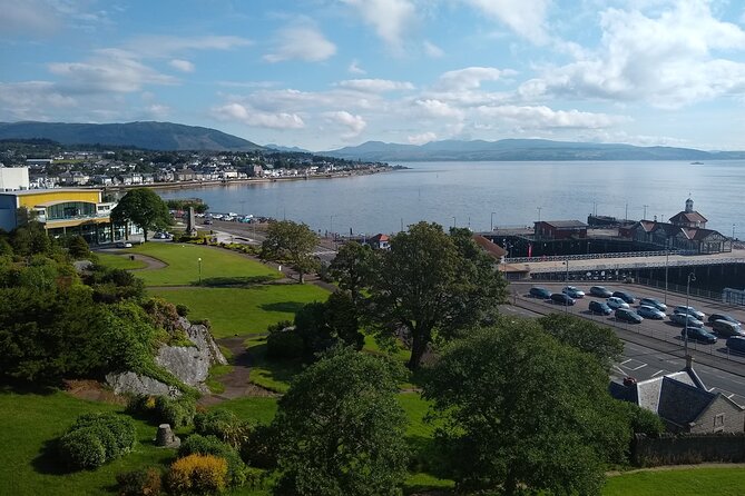 Doon The Watter - Starting at Holy Loch Marina