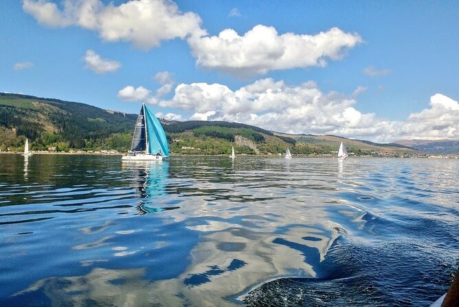 Doon The Watter - Local stories, wrecks, and the working Clyde
