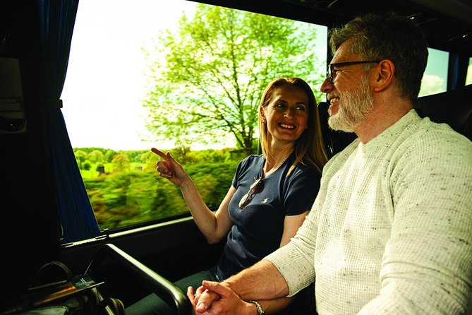 Dunnottar Castle and Royal Deeside Small-Group Tour from Aberdeen - The coastal stop demands sensible shoes