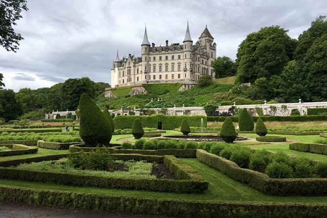 Dunrobin Castle and Glenmorangie Distillery - Local Private Tour - Key points to know before you book