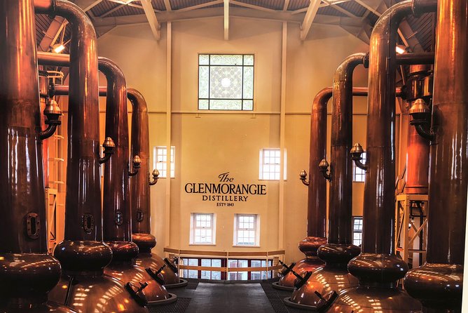 Dunrobin Castle and Glenmorangie Distillery - Local Private Tour - The guides shape the whole experience