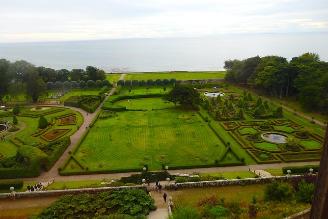 Dunrobin Castle and Glenmorangie Distillery - Local Private Tour - Loch Fleet for seals, otters, and open coastal views