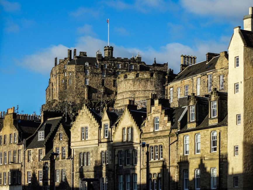 Edimbourg : Visite guidée privée en français avec Clémentine - St. Giles’ Cathedral and Gladstone’s Land