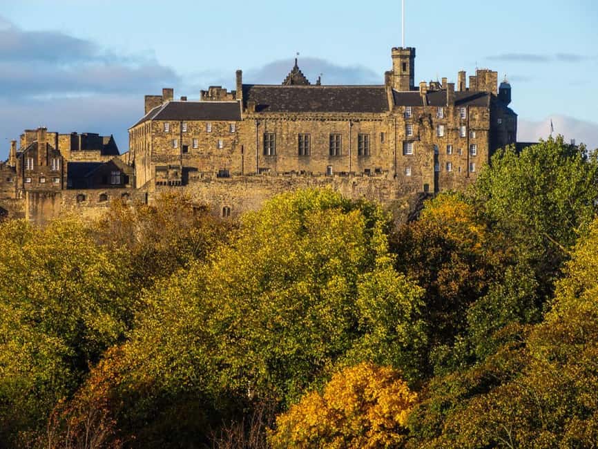 Edimbourg : Visite guidée privée en français avec Clémentine - Grassmarket and Greyfriars Kirkyard