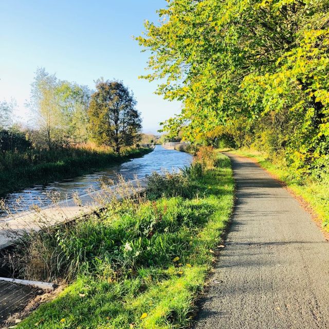 Edinburgh: 20-mile cycle tour (mostly traffic free) - Leith Harbour and Edinburgh’s working side