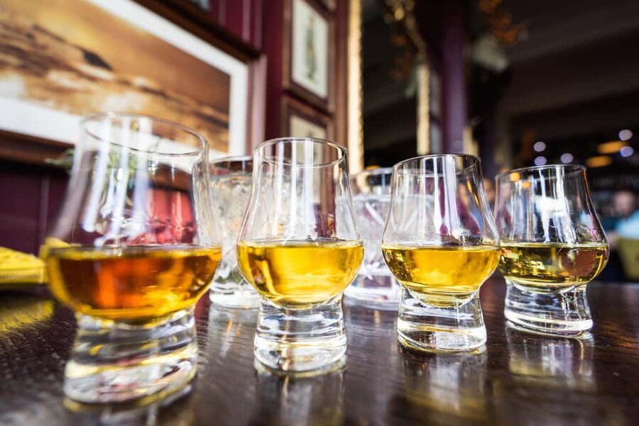 Edinburgh: 3-Hour Guided Secret Food Tour - Cheese and venison chorizo add variety