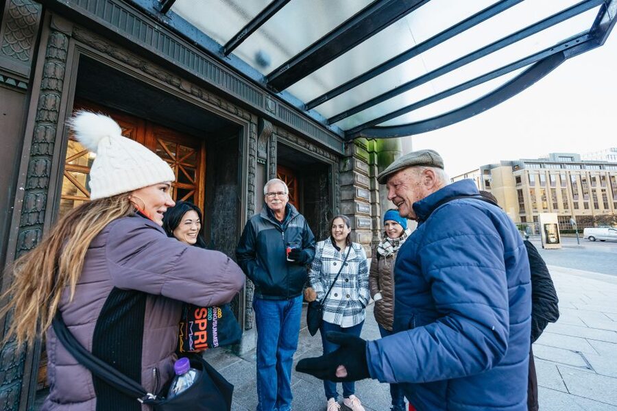 Edinburgh: 3-Hour Guided Walking Tour - Why this walk is a smart introduction to Edinburgh