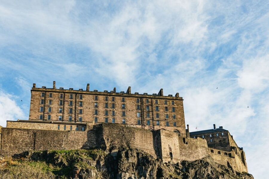 Edinburgh: 3-Hour Guided Walking Tour - St. Giles’, Parliament Square, and the Royal Mile