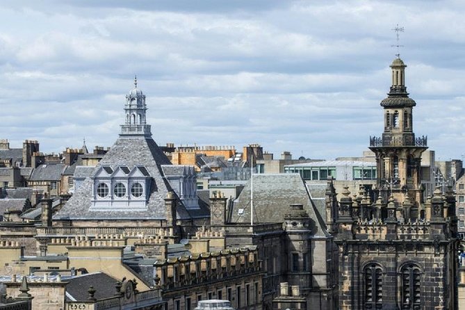 Edinburgh 3 Hour Walking Tour Italian Tour Guide - St Giles’ Cathedral from the outside