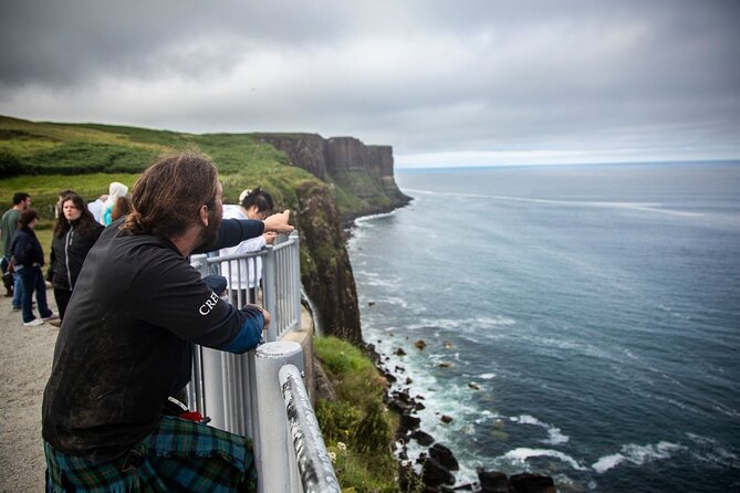 Edinburgh:5-Day Isle of Skye, Inverness & Loch Ness Tour w/Hostel - Why this five-day route works