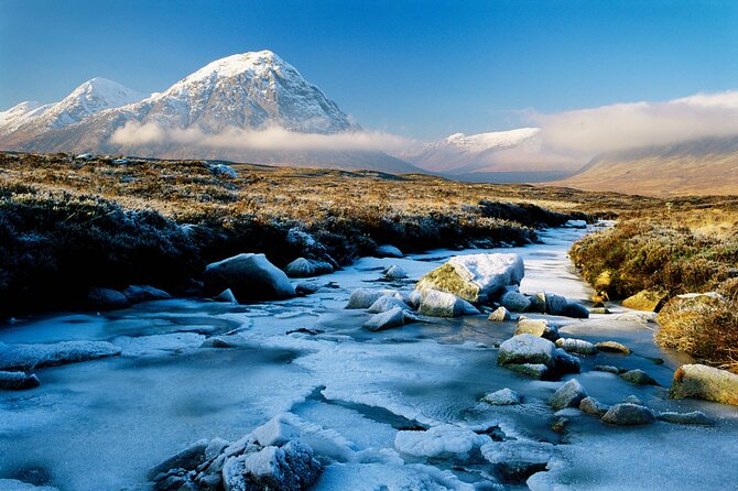Edinburgh:5-Day Isle of Skye, Inverness & Loch Ness Tour w/Hostel - Day 2: Glenfinnan, Eilean Donan and Portree