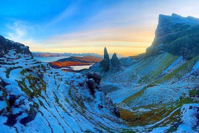 Edinburgh:5-Day Isle of Skye, Inverness & Loch Ness Tour w/Hostel - Hostel nights and daily comfort