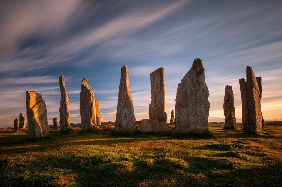 Edinburgh: 5-Day Outer Hebrides and Highlands Tour - Day 1: Dunkeld, the Grampians, and the ferry to Lewis