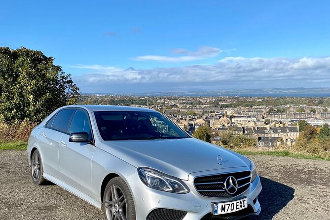 Edinburgh Airport to Edinburgh City one way Private Transfer - Booking details that deserve attention