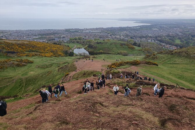 Edinburgh: Arthur's Seat Hike with Local Guide - Is $33.30 a fair price?