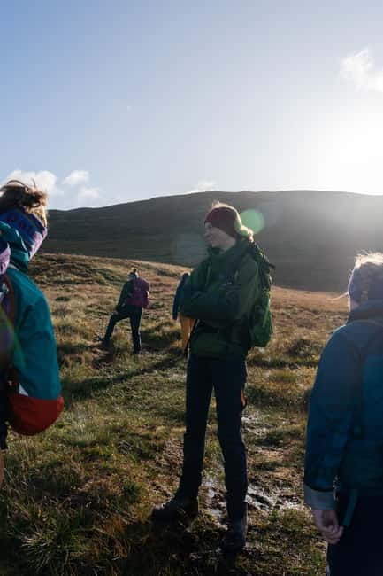 Edinburgh: Arthur's Seat Hike with Mountain Guide - From the Royal Mile to Open Hillside