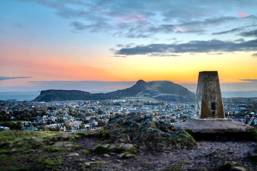 Edinburgh: Arthur's Seat Hike with Mountain Guide - Holyrood Park’s Quieter Route