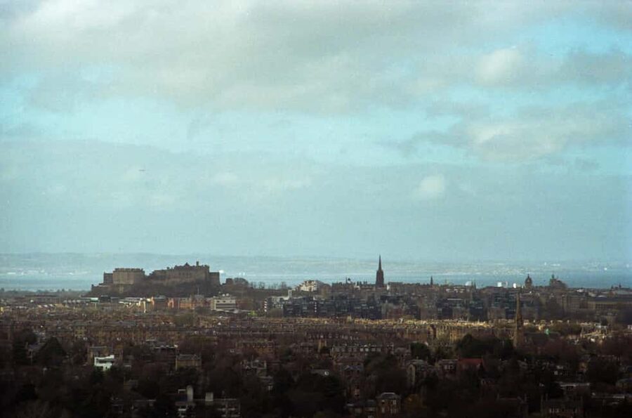 Edinburgh: Arthur's Seat Hike with Mountain Guide - The Return Walk to Horse Wynd
