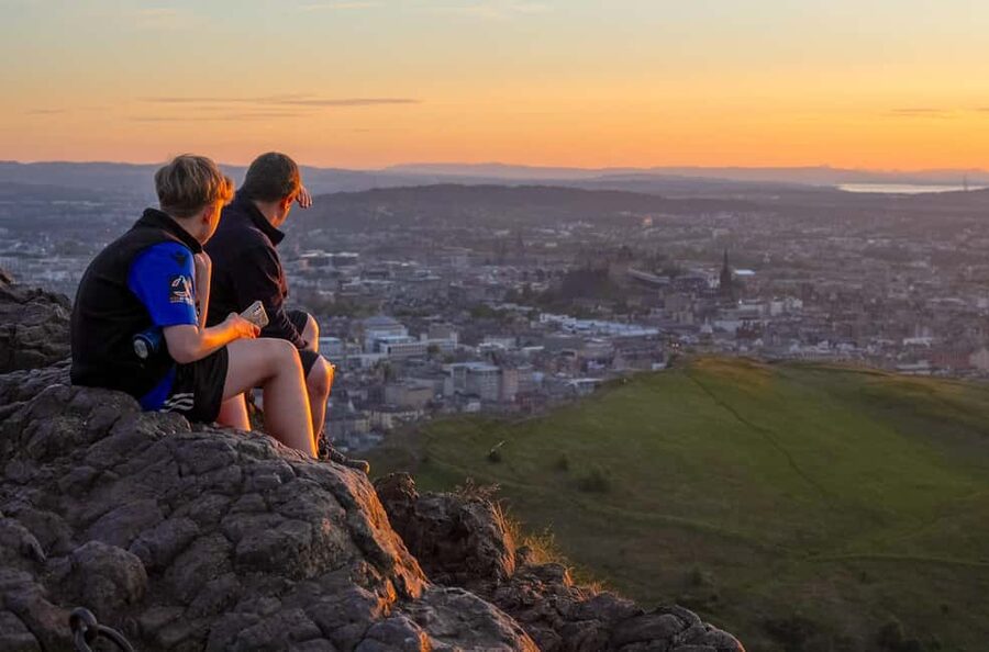 Edinburgh: Arthur's Seat Hike with Mountain Guide - Practical Details Before You Go