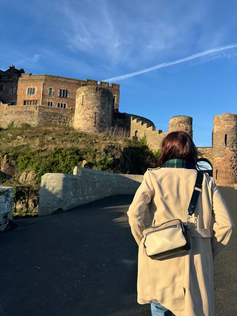 Edinburgh: Bamburgh Castle, Northumberland and Alnwick Trip - Alnwick, the Windsor of the North