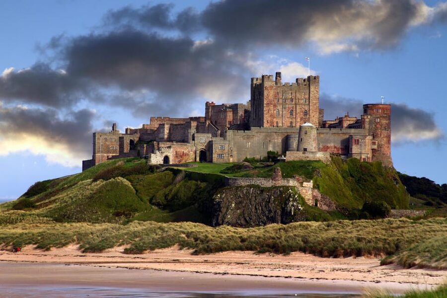 Edinburgh: Bamburgh Castle, Northumberland and Alnwick Trip - Coldstream and the ride back to Edinburgh
